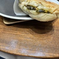 Spinach cheese panini   at HealthyTOKYO CBD Shop & Cafe - Shinjuku in Tokyo