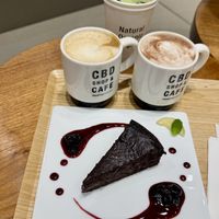   at HealthyTOKYO CBD Shop & Cafe - Shinjuku in Tokyo