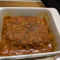 Lasagna at HealthyTOKYO CBD Shop & Cafe - Shinjuku in Tokyo