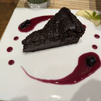 Chocolate Cake at HealthyTOKYO CBD Shop & Cafe - Shinjuku in Tokyo