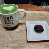  at HealthyTOKYO CBD Shop & Cafe - Shinjuku in Tokyo