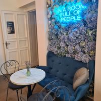 Interior 2 at All My Shades of Blue  in Berlin