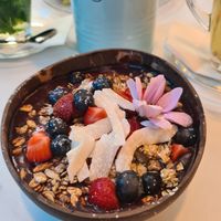 Acai Bowl at All My Shades of Blue  in Berlin