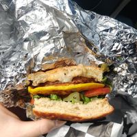  at Joe & Dough Cafe in Murfreesboro