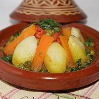 Cocous vagen at Prince Pakistanisch Indisches Restaurant in Prerow