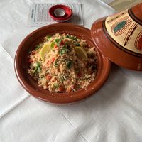 Cocous salat vagen at Prince Pakistanisch Indisches Restaurant in Prerow