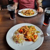  at Asian Wok in Odda