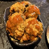 Bang bang broccoli   at PLANTA Queen in Washington