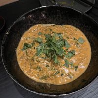 Dan dan noodles   at PLANTA Queen in Washington