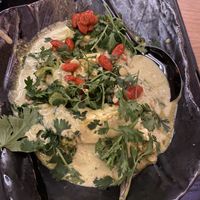 Thai Green Curry  at PLANTA Queen in Washington