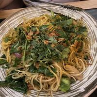 Singapore Noodles   at PLANTA Queen in Washington