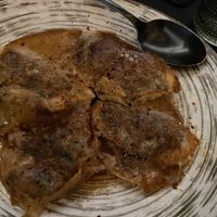 Dumplings   at PLANTA Queen in Washington