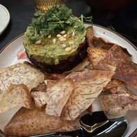 Avocado & Beet Tartare    at PLANTA Queen in Washington