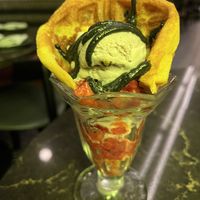 Hong Kong waffle  at PLANTA Queen in Washington