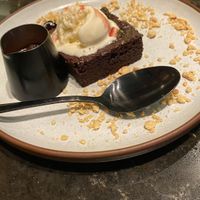 Brownie  at PLANTA Queen in Washington