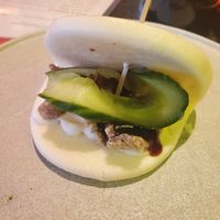 Bao Slider at PLANTA Queen in Washington