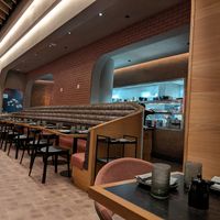 Inside at PLANTA Queen in Washington