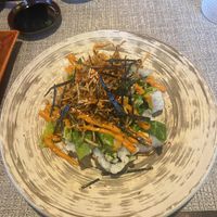 The volcano   at PLANTA Queen in Washington