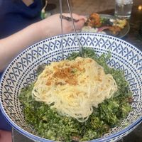 Kelp Caesar   at PLANTA Queen in Washington