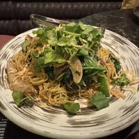 Singapore noodles  at PLANTA Queen in Washington