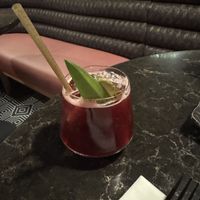 Cosmic colada  at PLANTA Queen in Washington