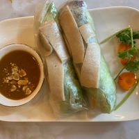   at Nguyen's Kitchen in Rotterdam