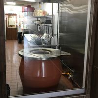 Tandoor and kitchen at Pizza Karma in Apple Valley