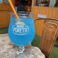 Lemon raspberry juice - Siam Cafe, Windermere  at Siam Cafe in Bowness-on-windermere