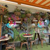 Siam Cafe, Windermere  at Siam Cafe in Bowness-on-windermere