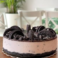  at Biscoff cake in Antalya