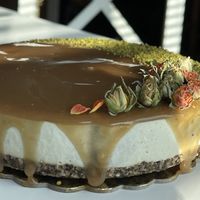  at Biscoff cake in Antalya