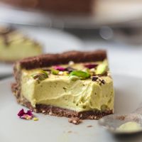  at Biscoff cake in Antalya