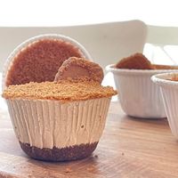  at Biscoff cake in Antalya