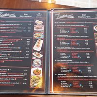 Menu at Zukithai Fusion Bar Restaurant in Benalmadena