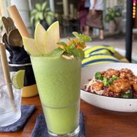 Immunity boost juice  at Stay Human by Soulshine  in Gianyar