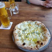  at Pizzeria Astra in Noboribetsu