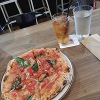  at Pizzeria Astra in Noboribetsu