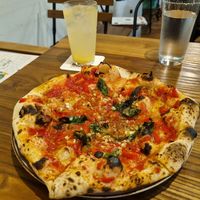 at Pizzeria Astra in Noboribetsu