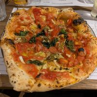  at Pizzeria Astra in Noboribetsu