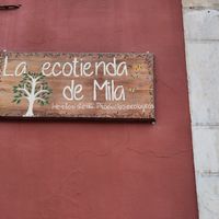  at La Ecotienda de Mila in Infiesto