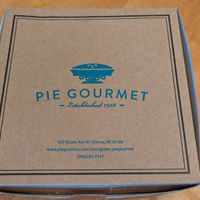  at Pie Gourmet in Vienna