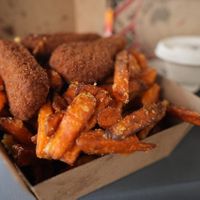  at Lord of the Fries - Botany Town Centre in Auckland