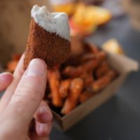  at Lord of the Fries - Botany Town Centre in Auckland