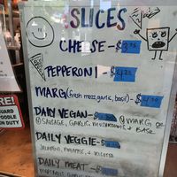 Slices at Pizza Jerk - SW in Portland
