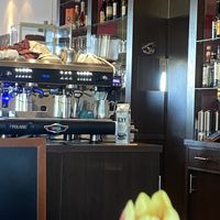 Die Oatly 😍  at La Piccola Italia in Hamburg