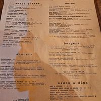  at The Rosy Hue Pub in South East London