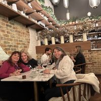 Happy decor   at Lotus in Highgate