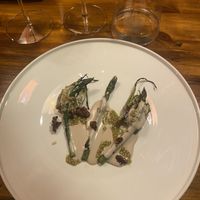 Asparagus  at Aprudia in Giulianova