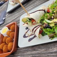  at Van Houten Strandbar in Breskens