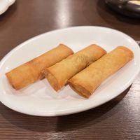 春捲  at Vegetarian Konan - 素食 江南 in Osaka